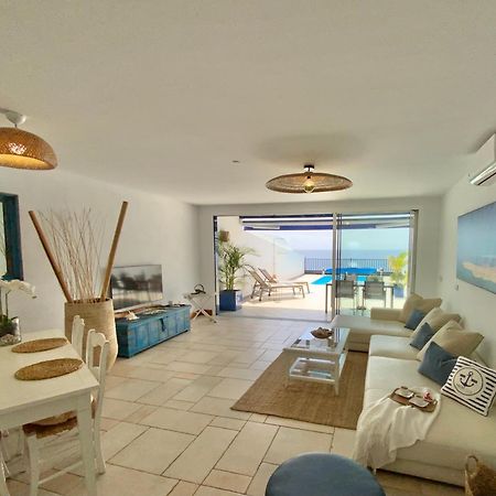 Frontline Villa 26, Modern Coastal Design With Amazing Views プエルト・カレロ エクステリア 写真