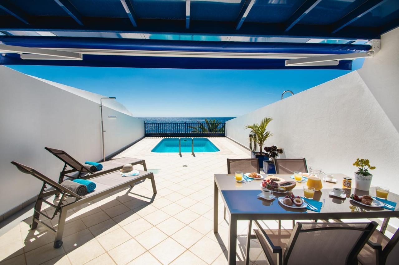 Frontline Villa 26, Modern Coastal Design With Amazing Views プエルト・カレロ エクステリア 写真