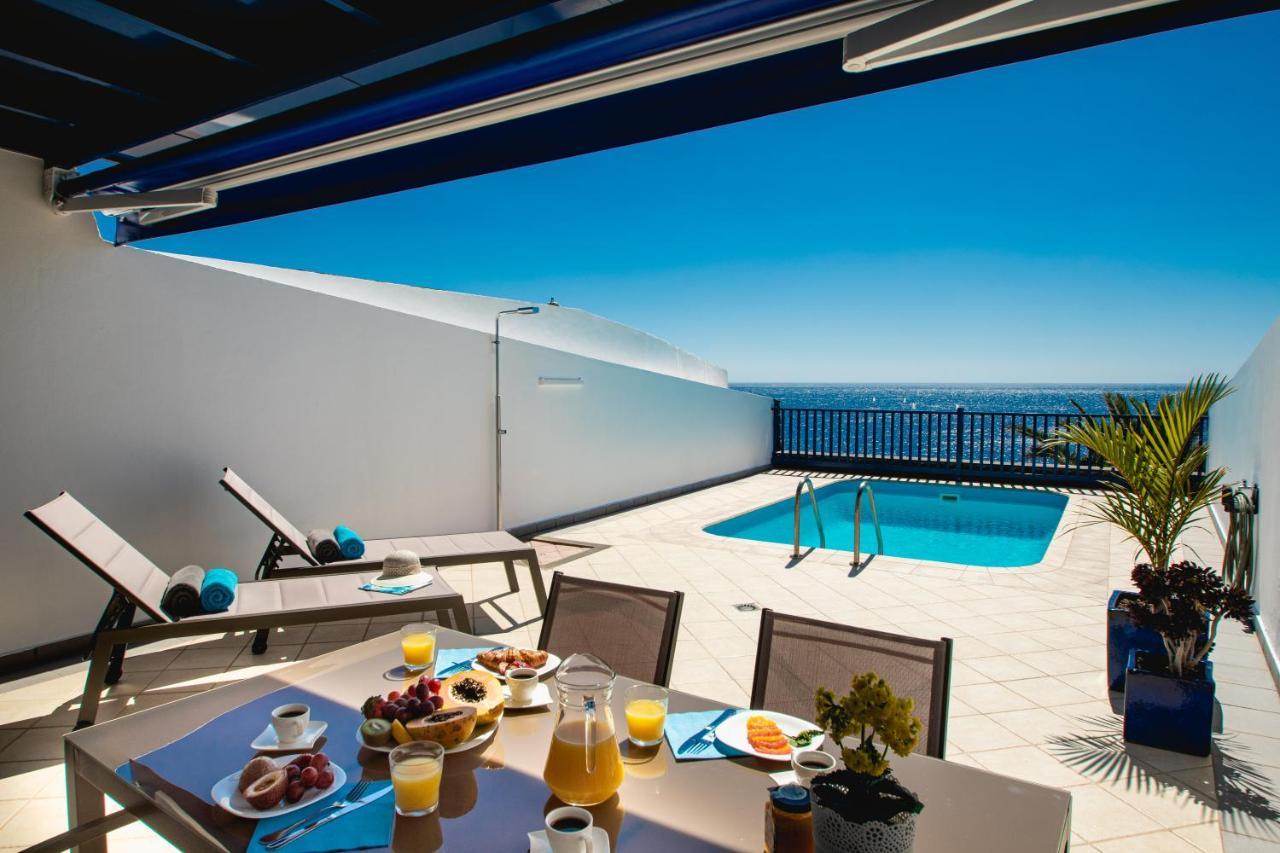 Frontline Villa 26, Modern Coastal Design With Amazing Views プエルト・カレロ エクステリア 写真