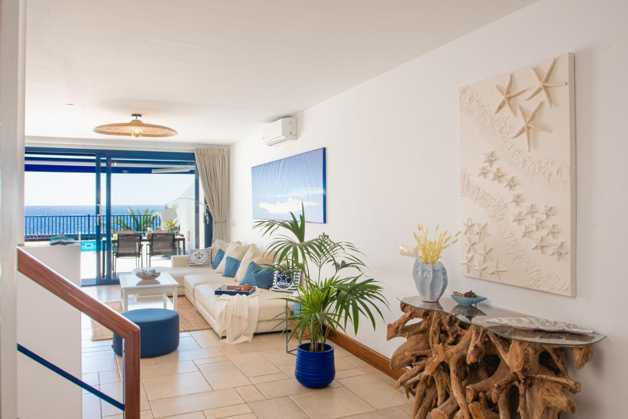 Frontline Villa 26, Modern Coastal Design With Amazing Views プエルト・カレロ エクステリア 写真