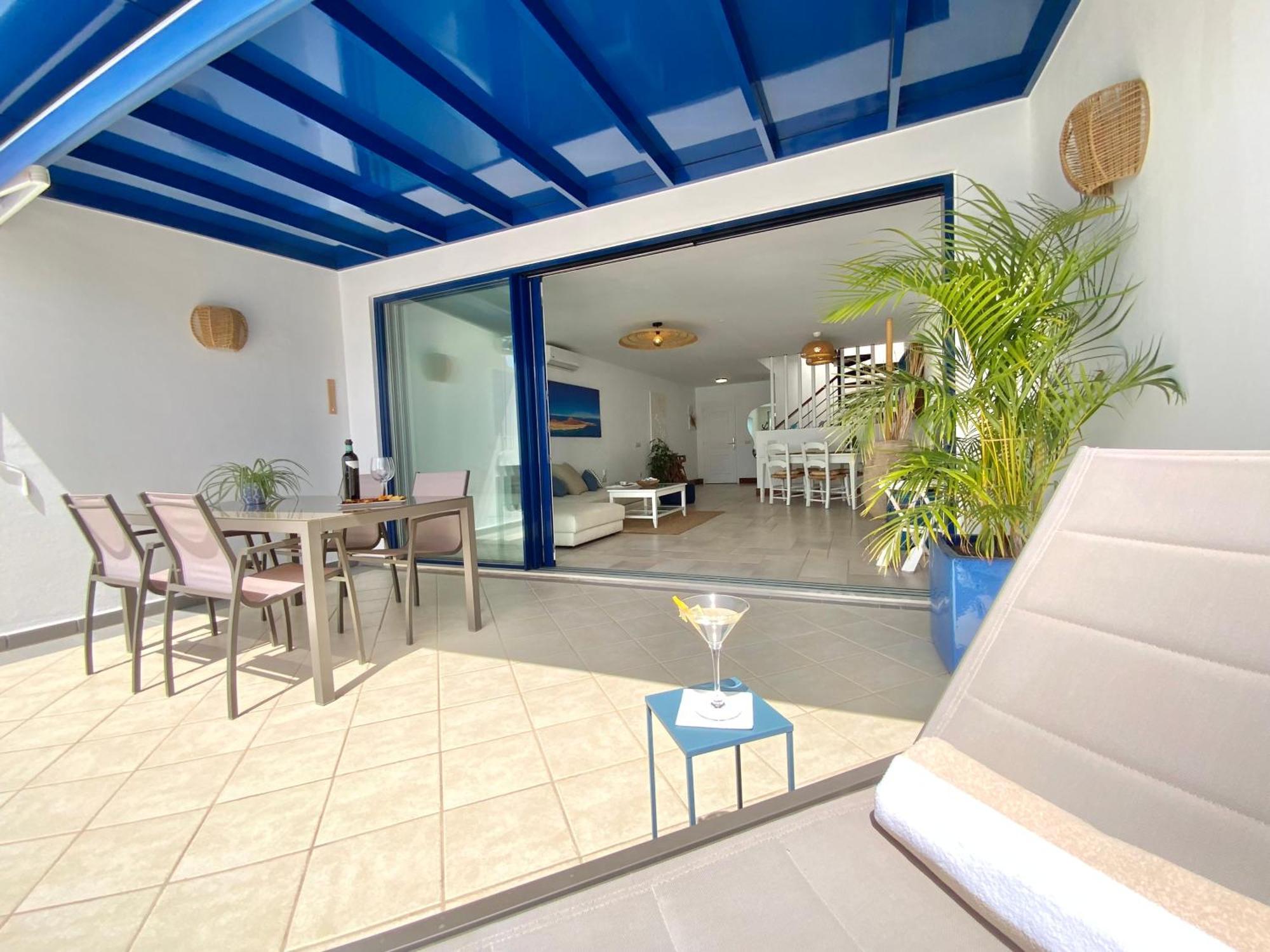 Frontline Villa 26, Modern Coastal Design With Amazing Views プエルト・カレロ エクステリア 写真