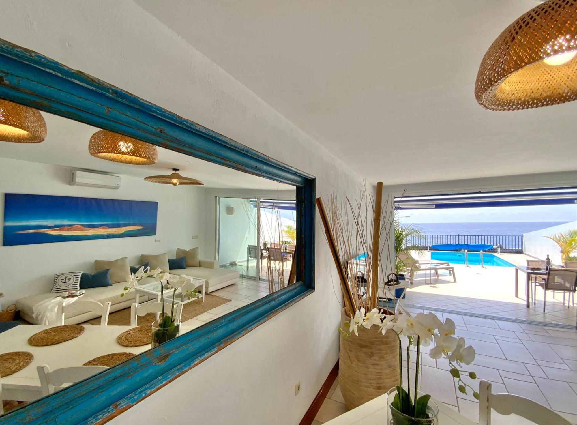 Frontline Villa 26, Modern Coastal Design With Amazing Views プエルト・カレロ エクステリア 写真